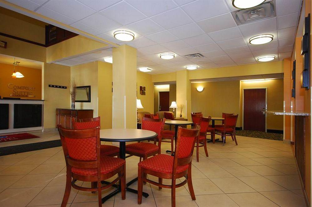 Comfort Suites Miamisburg - Dayton South Ngoại thất bức ảnh