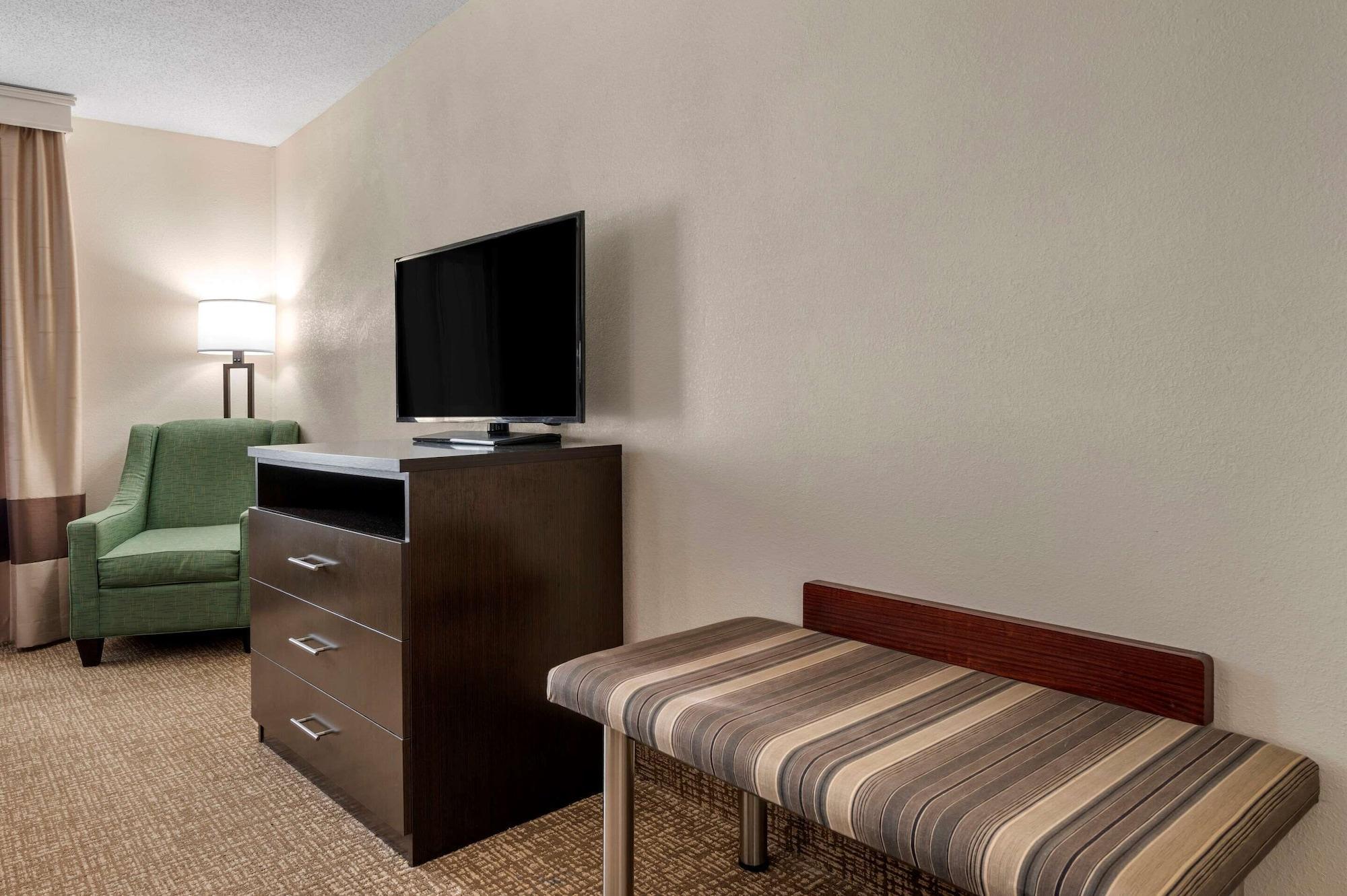 Comfort Suites Miamisburg - Dayton South Ngoại thất bức ảnh