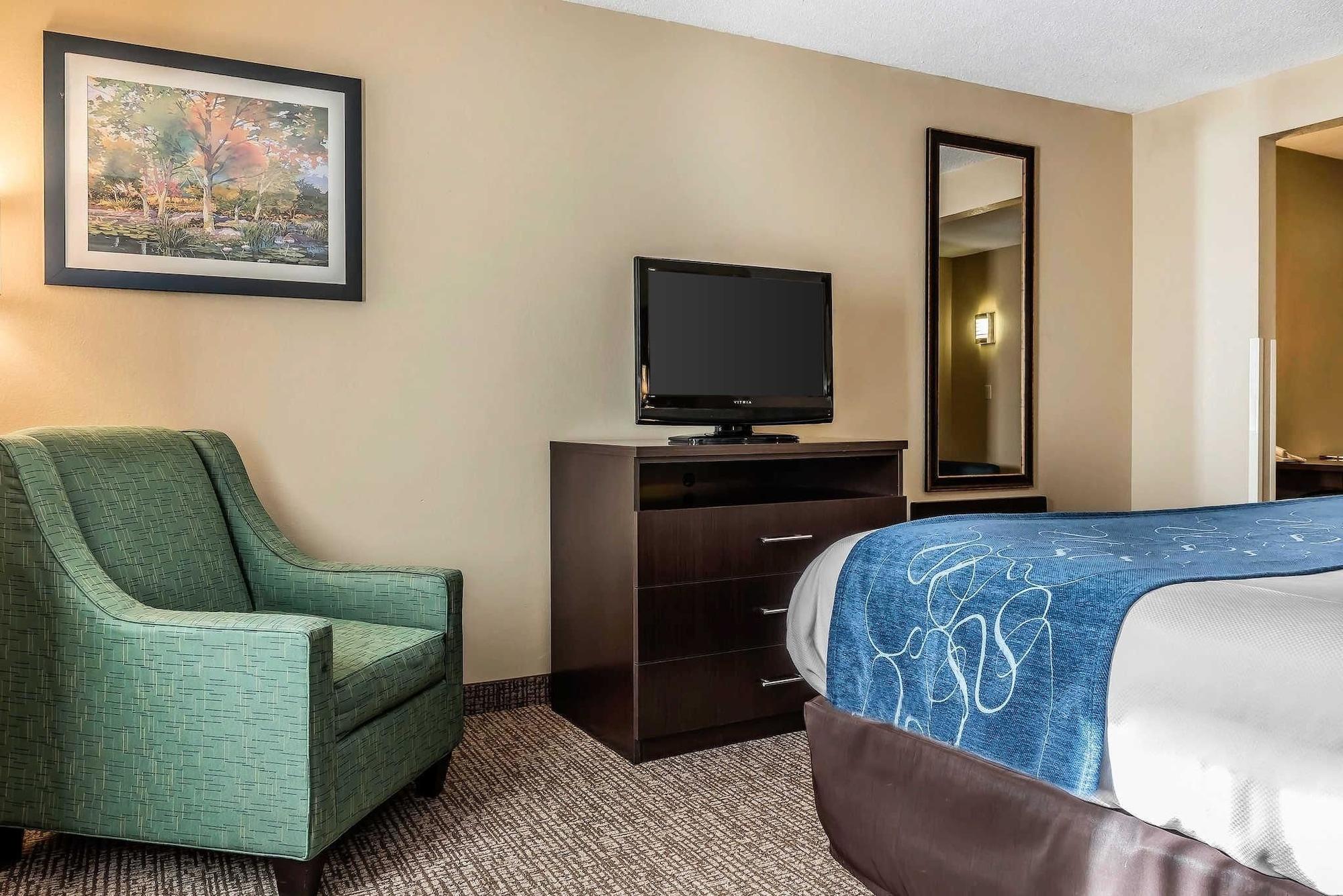 Comfort Suites Miamisburg - Dayton South Ngoại thất bức ảnh