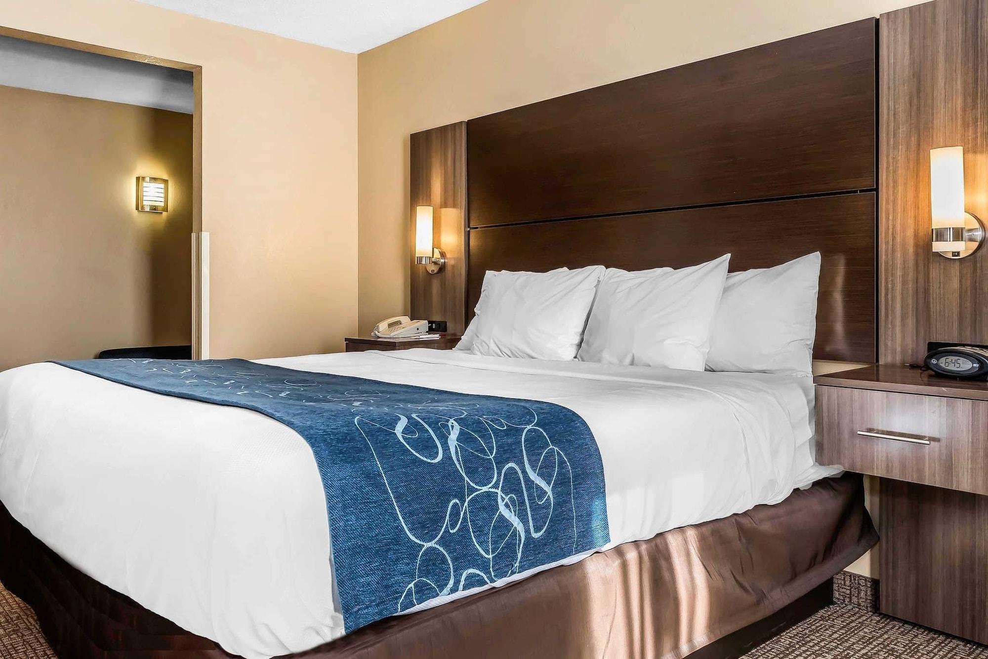 Comfort Suites Miamisburg - Dayton South Ngoại thất bức ảnh