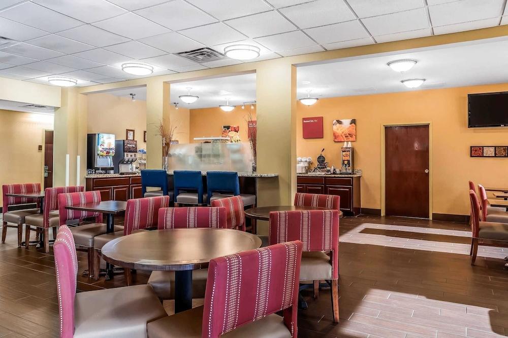 Comfort Suites Miamisburg - Dayton South Ngoại thất bức ảnh