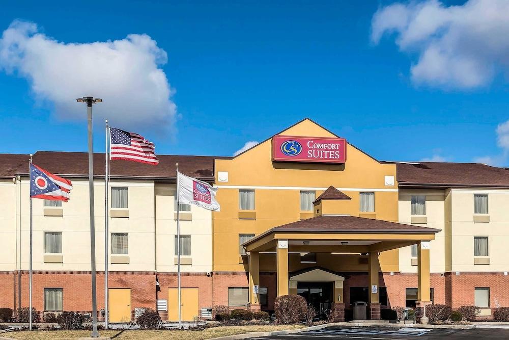 Comfort Suites Miamisburg - Dayton South Ngoại thất bức ảnh