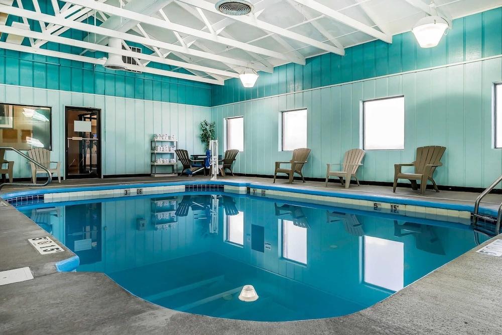 Comfort Suites Miamisburg - Dayton South Ngoại thất bức ảnh