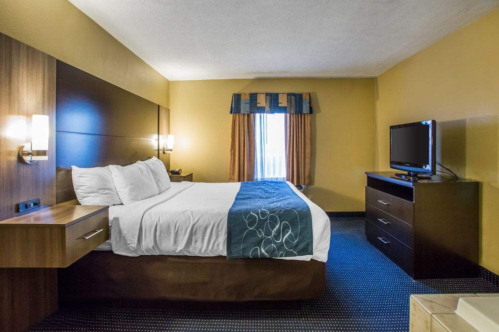 Comfort Suites Miamisburg - Dayton South Ngoại thất bức ảnh