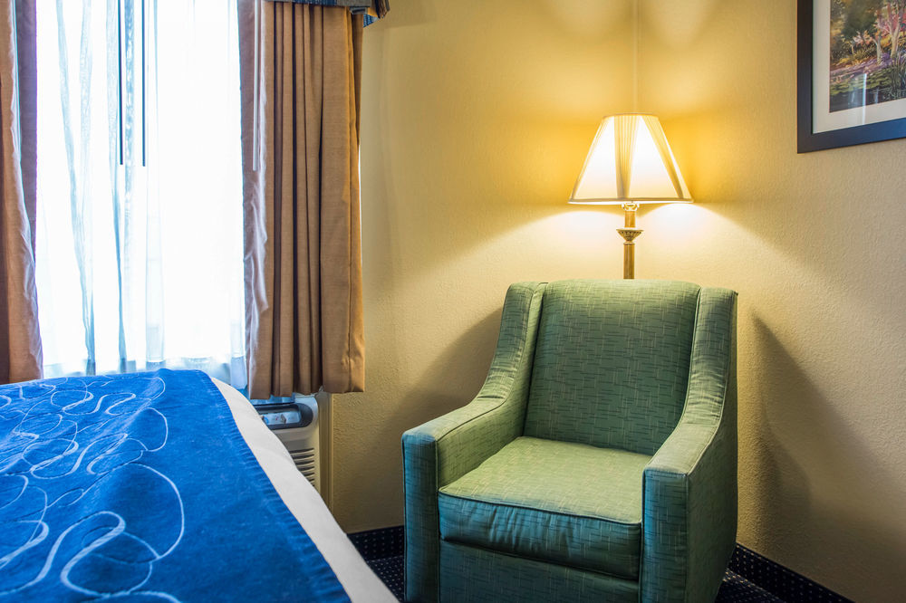 Comfort Suites Miamisburg - Dayton South Ngoại thất bức ảnh