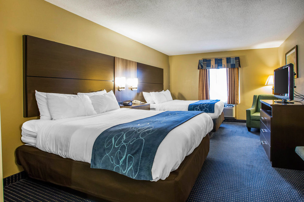 Comfort Suites Miamisburg - Dayton South Ngoại thất bức ảnh