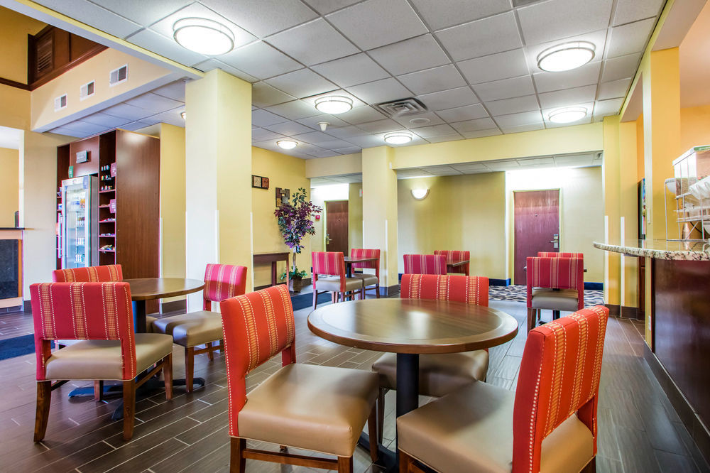 Comfort Suites Miamisburg - Dayton South Ngoại thất bức ảnh