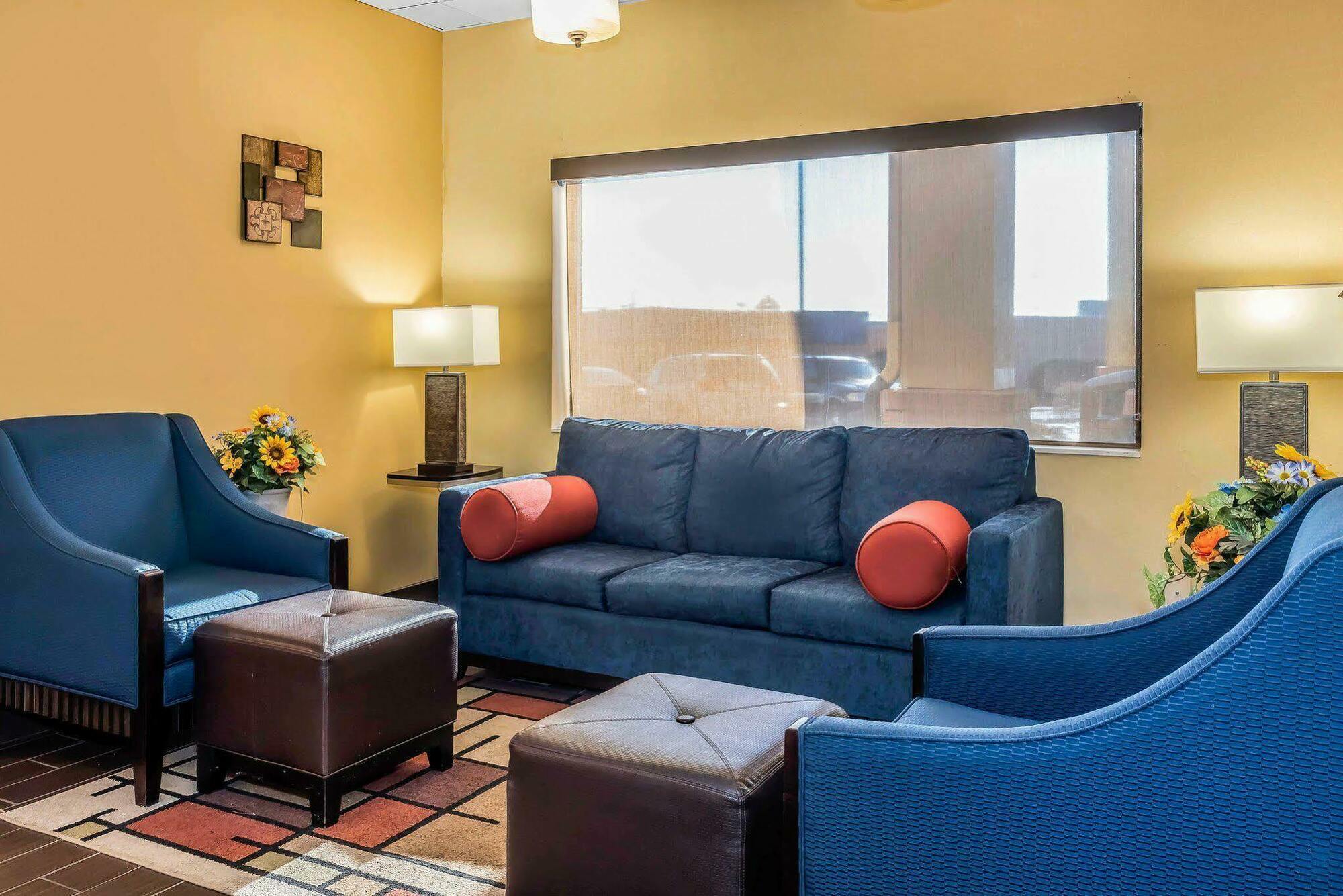 Comfort Suites Miamisburg - Dayton South Ngoại thất bức ảnh