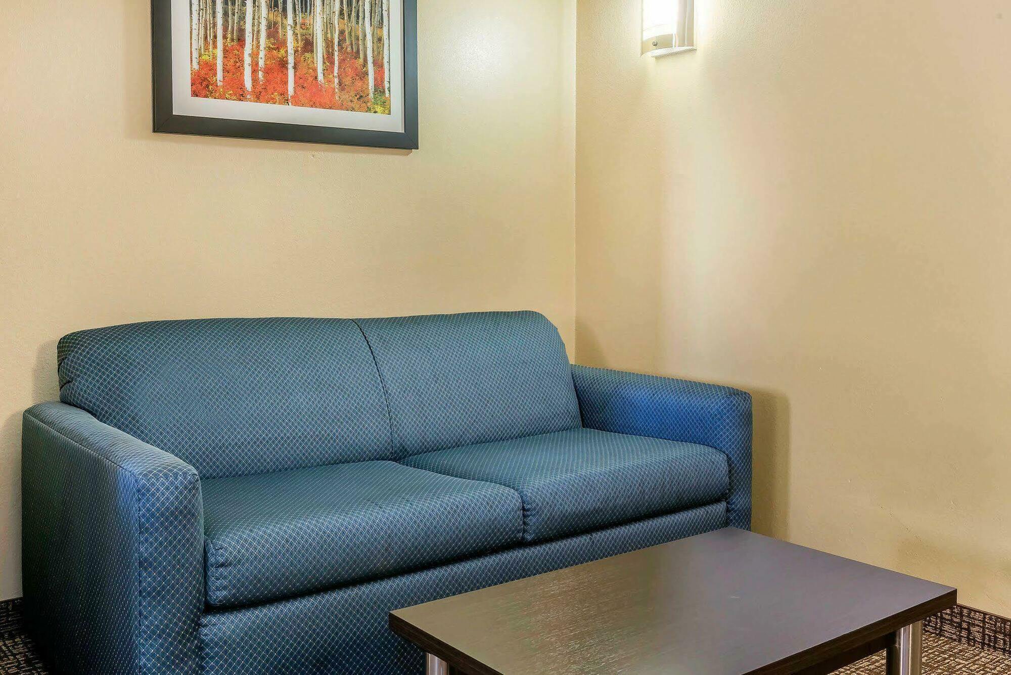 Comfort Suites Miamisburg - Dayton South Ngoại thất bức ảnh